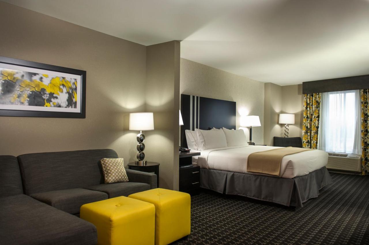 Hotel Express And By Ihg