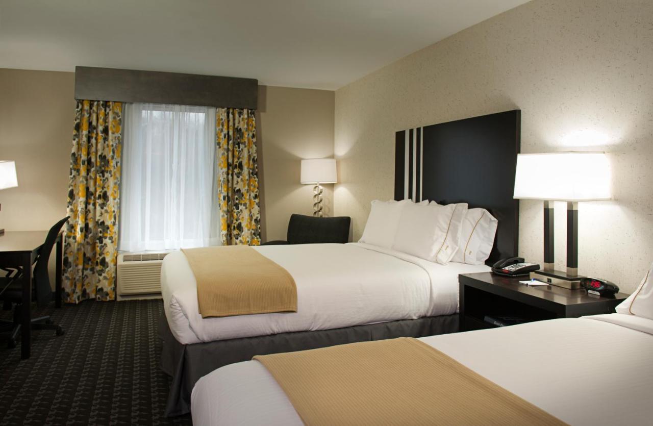 Express And By Ihg