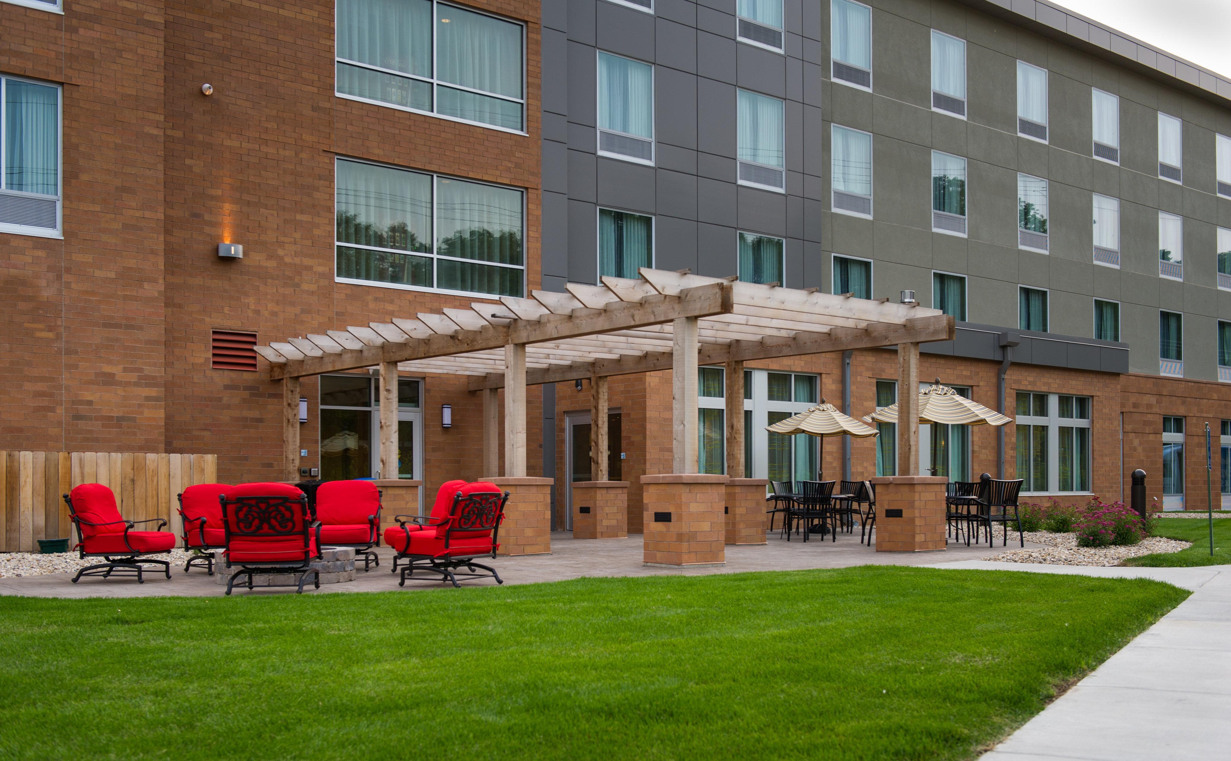 Express And By Ihg 3* Madison