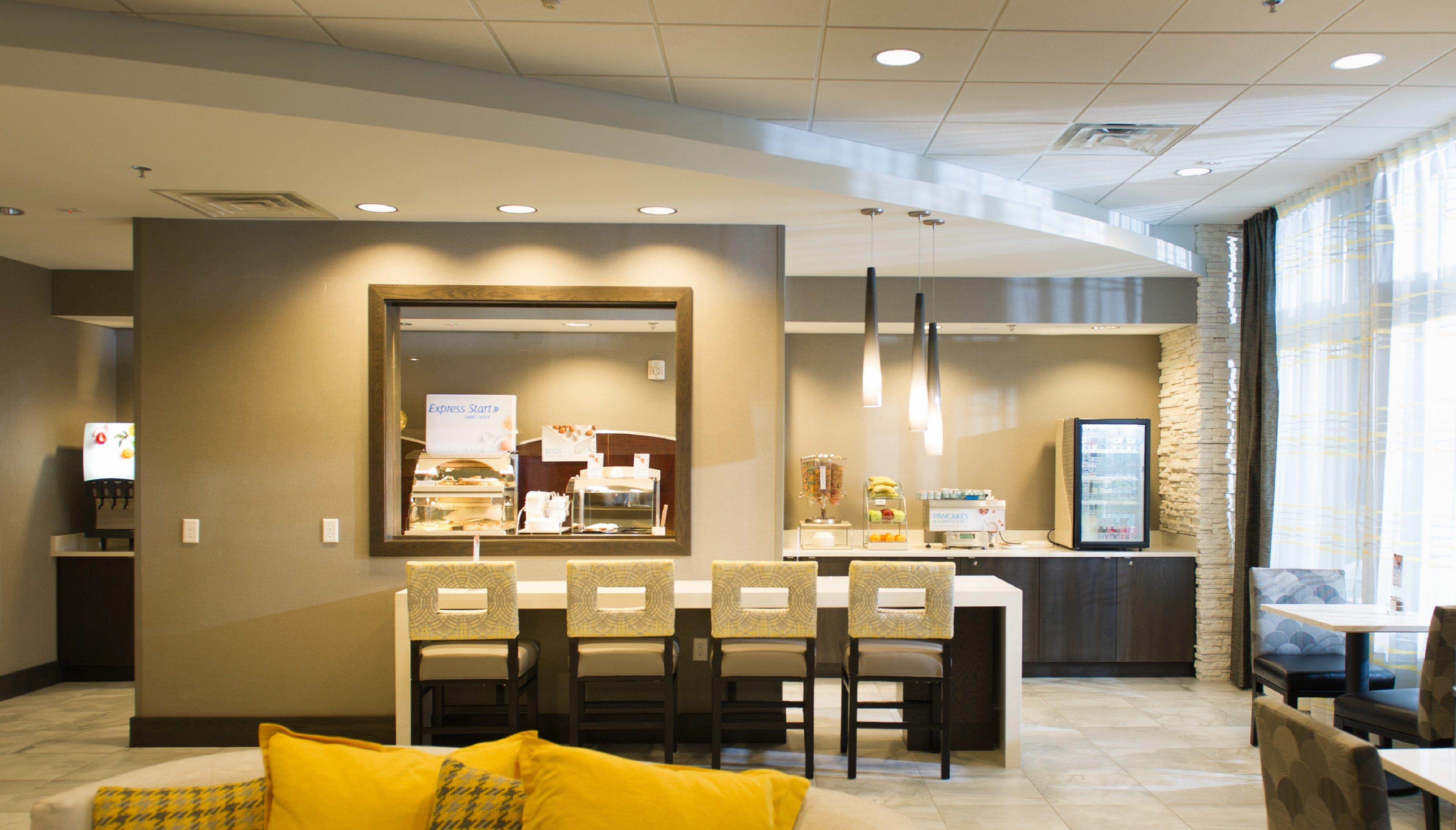 Express And By Ihg Hotel