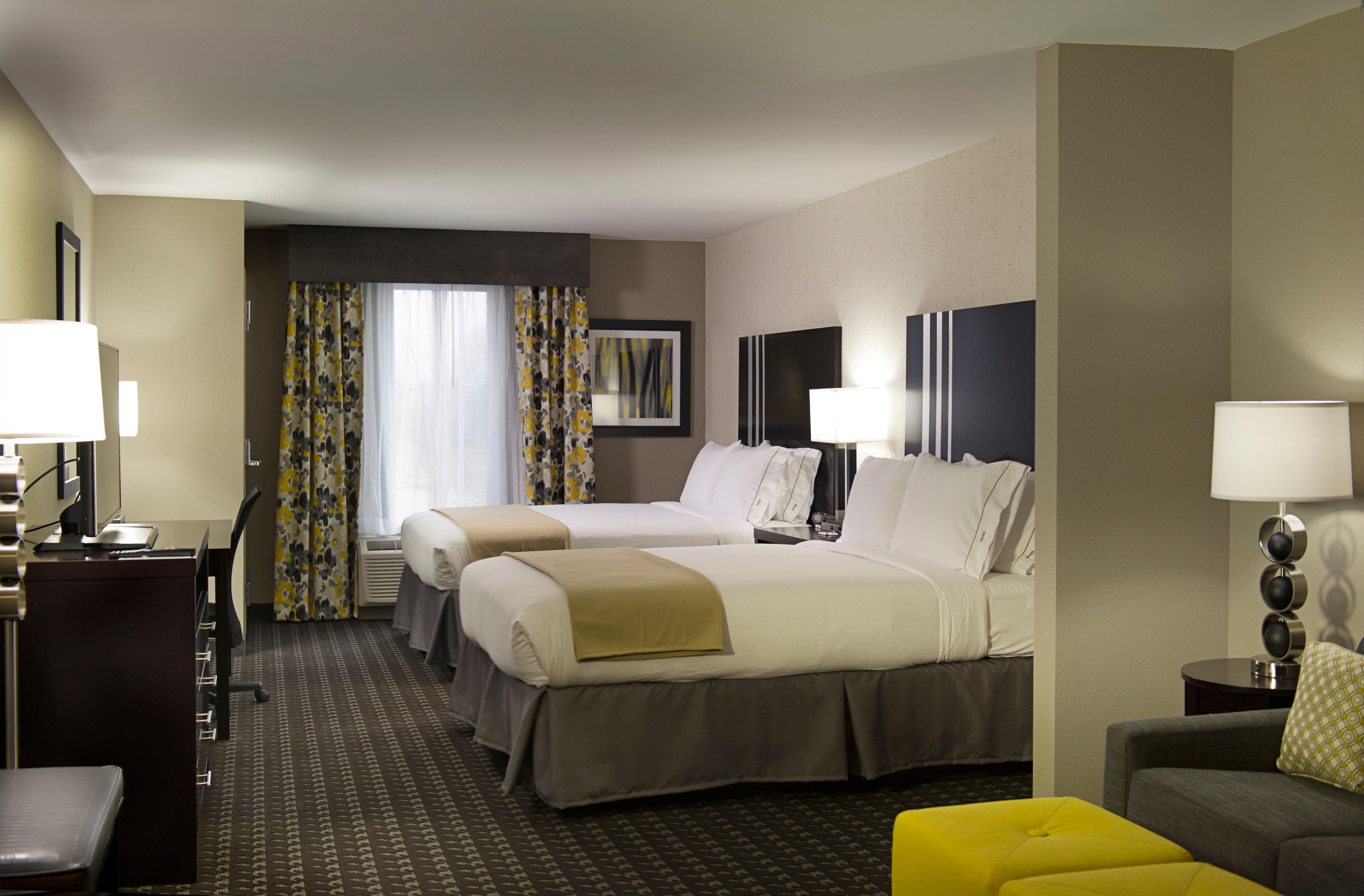 Express And By Ihg 3* Madison