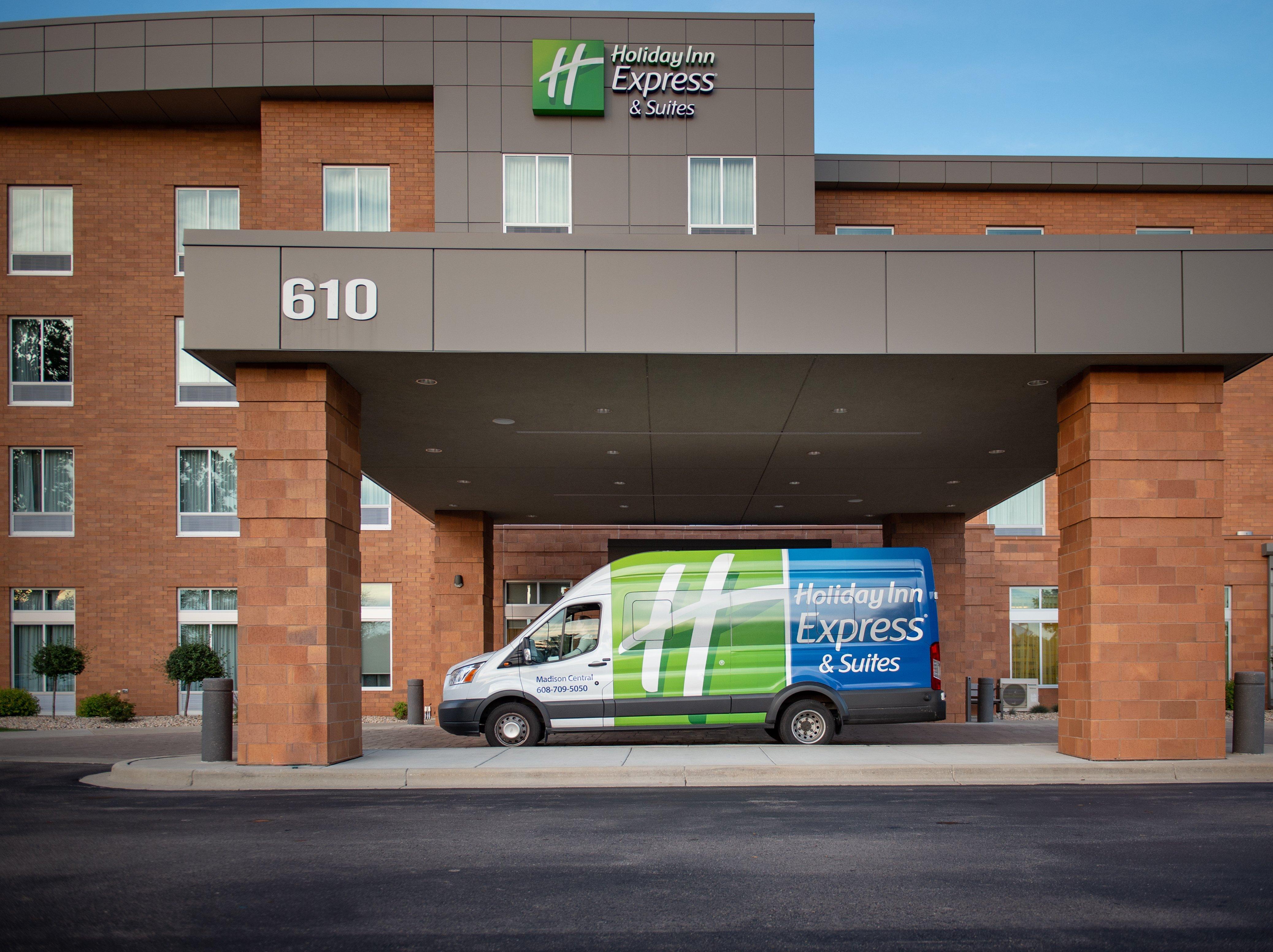 Hotel Express And By Ihg