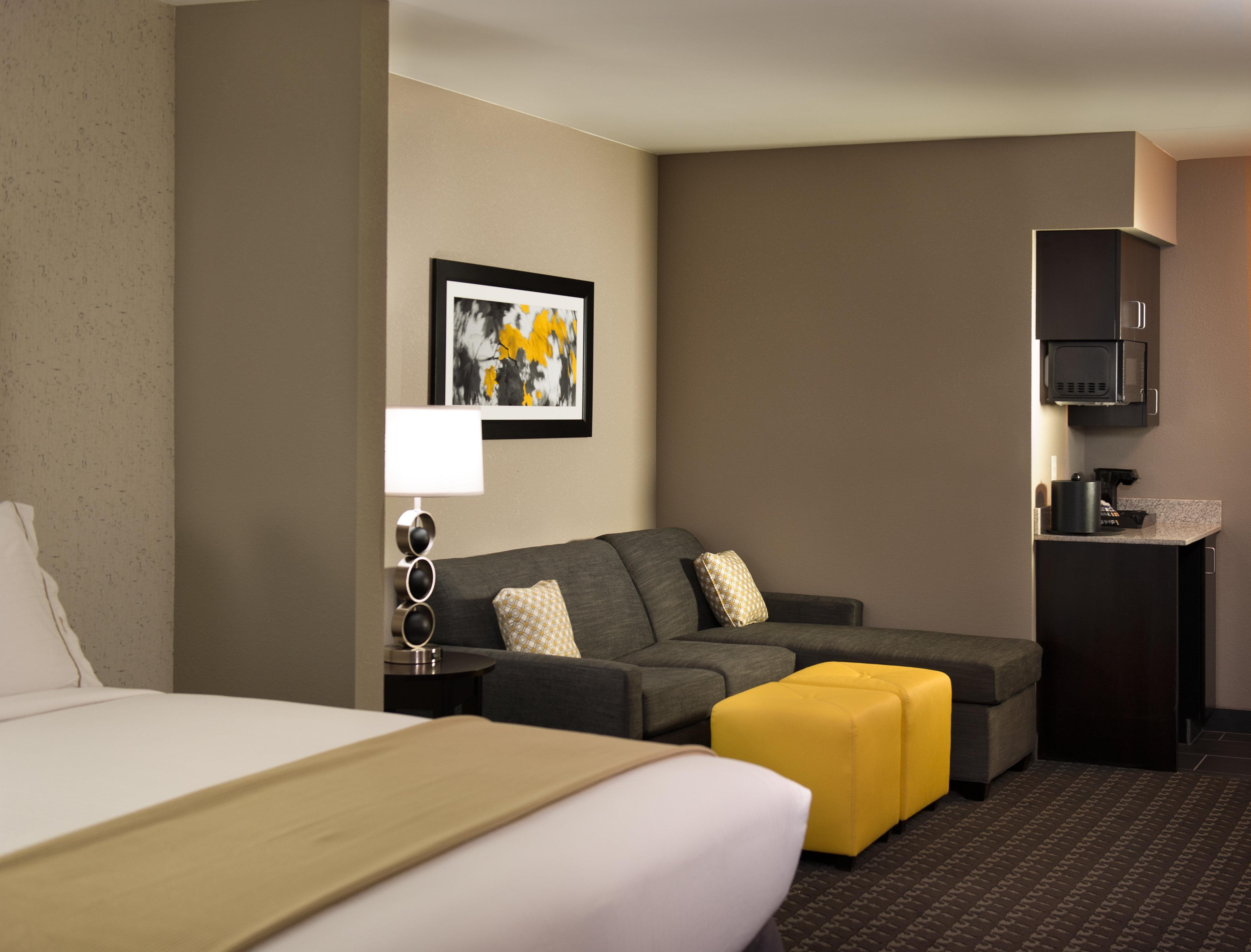Express And By Ihg Hotel Madison