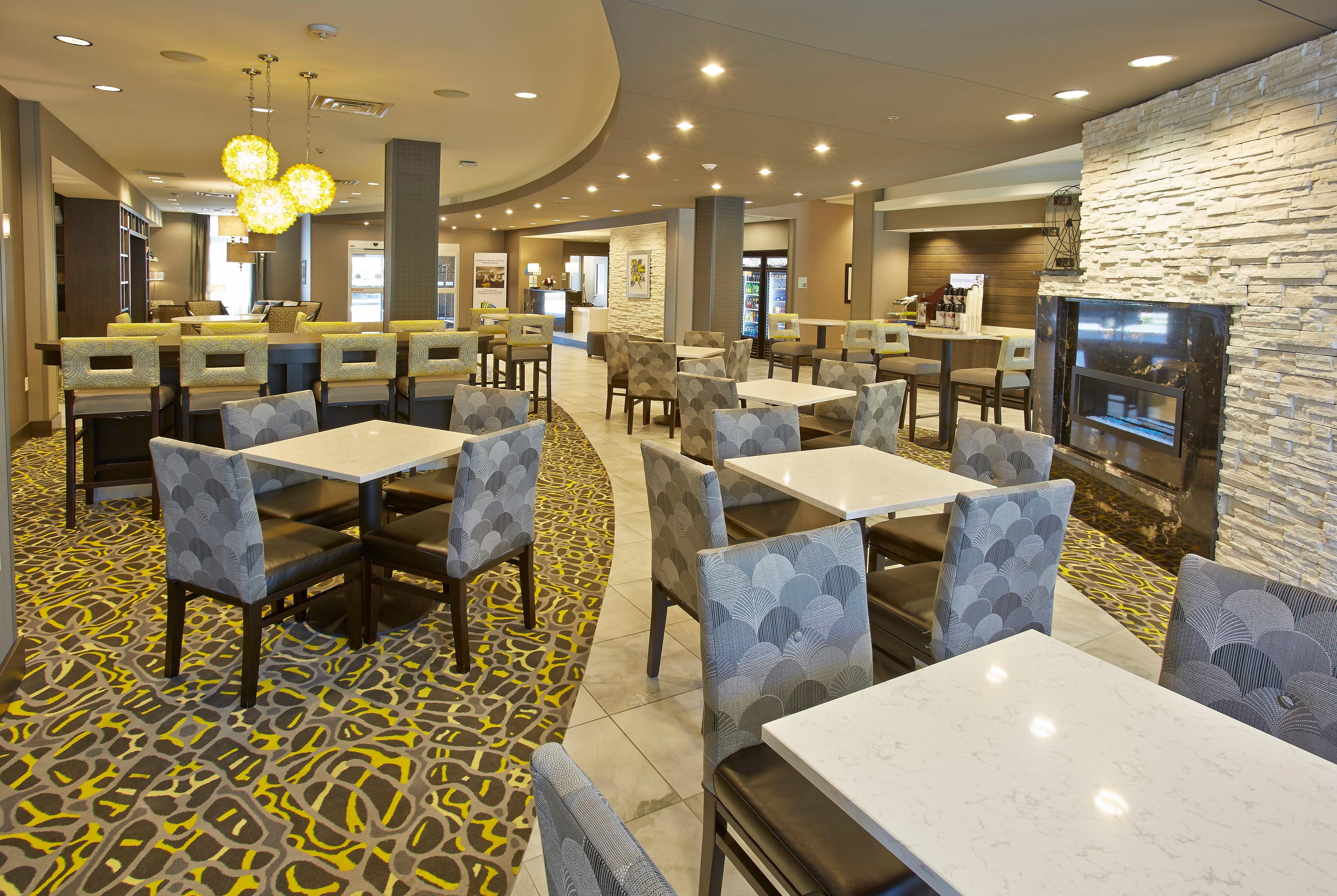 Express And By Ihg Hotel
