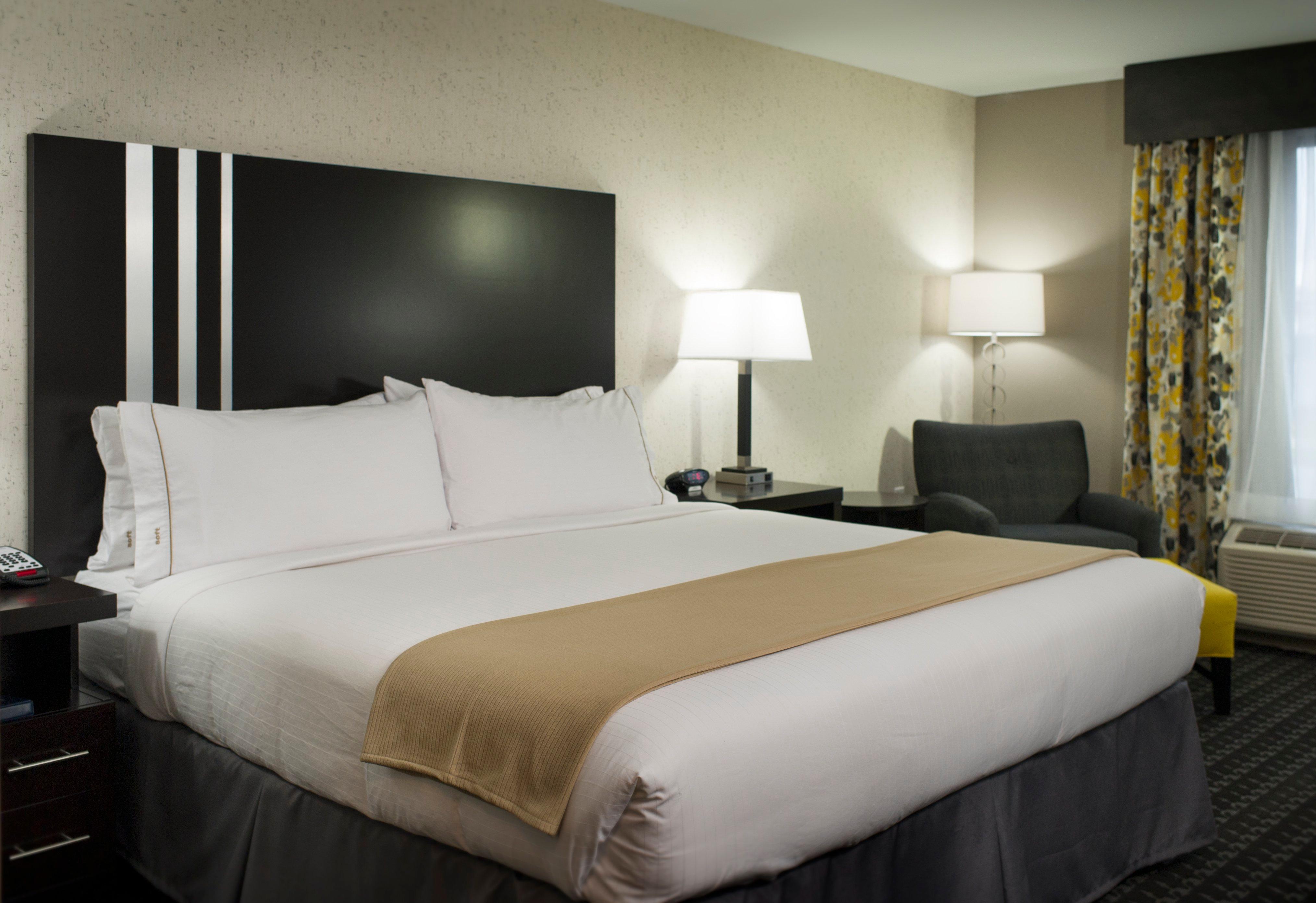 Express And By Ihg Madison